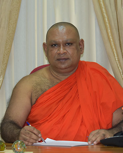 Ven. Walavahengunawewe Mahindarathana