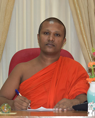 Ven. Welipitiye Pannarathana