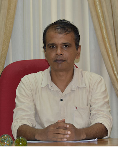 Mr. Lalitha Premakumara