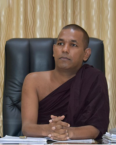 Ven. Boliyadde Dhammakusala