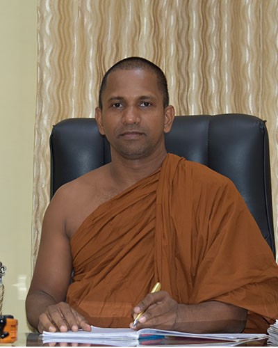 Ven. Kaluwane Kumarakassapa