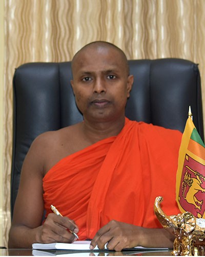 Ven. Karadagolle Sobhitha