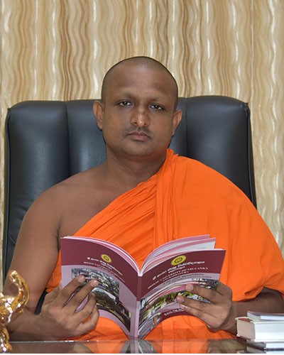 Ven. Thibiriwewa Srisumana