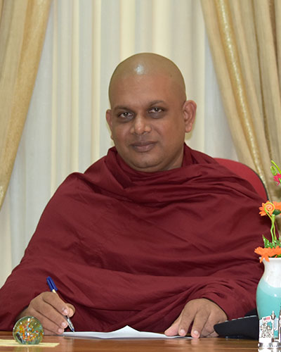 Ven. Balangoda Ananda Chandrakeerthi