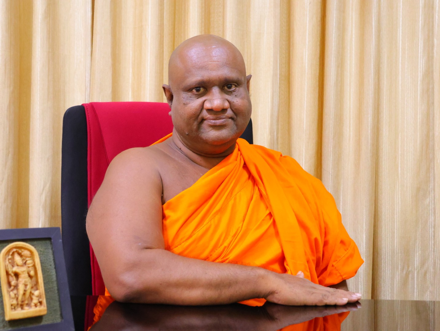 Ven. Kahatagasdigiliye Dhammaratana