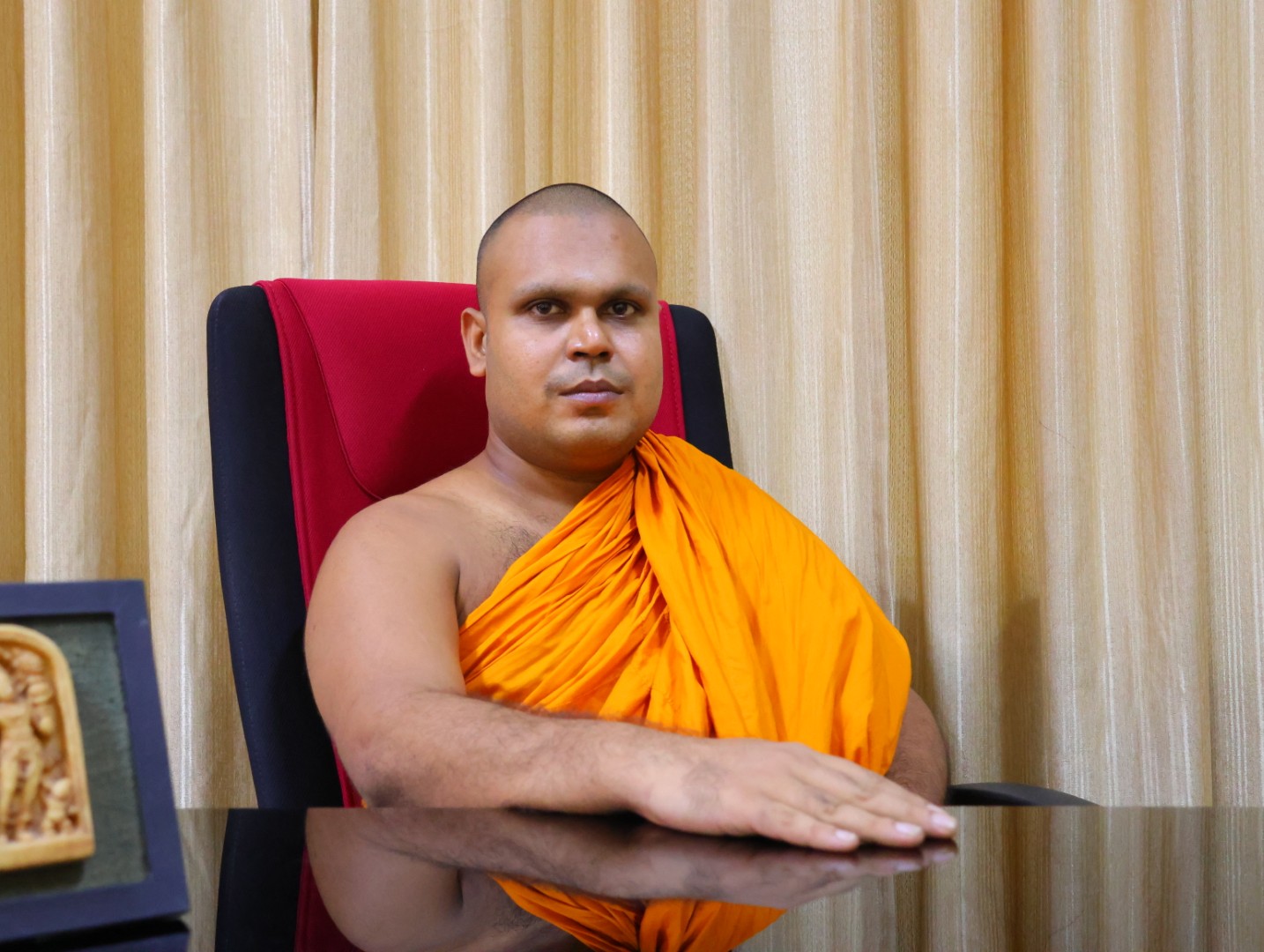 Ven. Medawachchiye Sanghananda