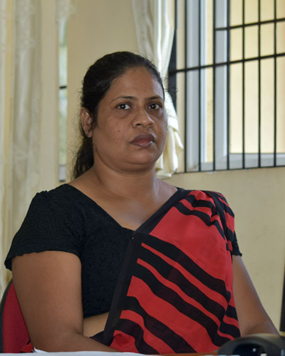 Mrs. M. R. I. Kumari