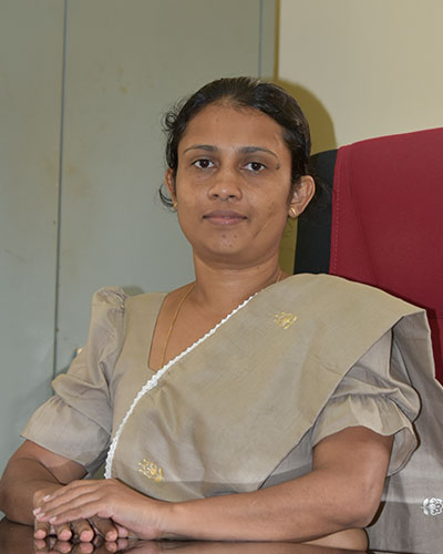 Mrs. G. D. A. Erandi
