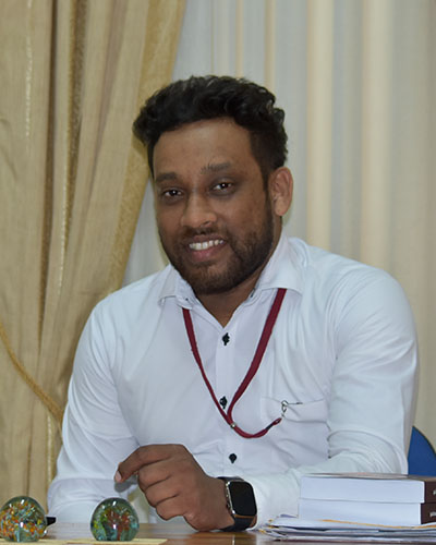 Mr. H.M.K.N.B. Herath