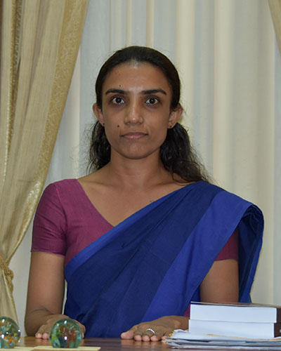 Mrs. K.Y.R.K. Ranasinghe