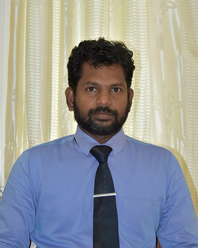 Mr. G.B. Jayawardhana