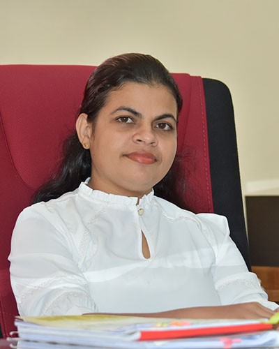 Mrs. T.M.D.V.L Wickramasekara