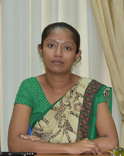 Mrs. B.M.W Dissanayake