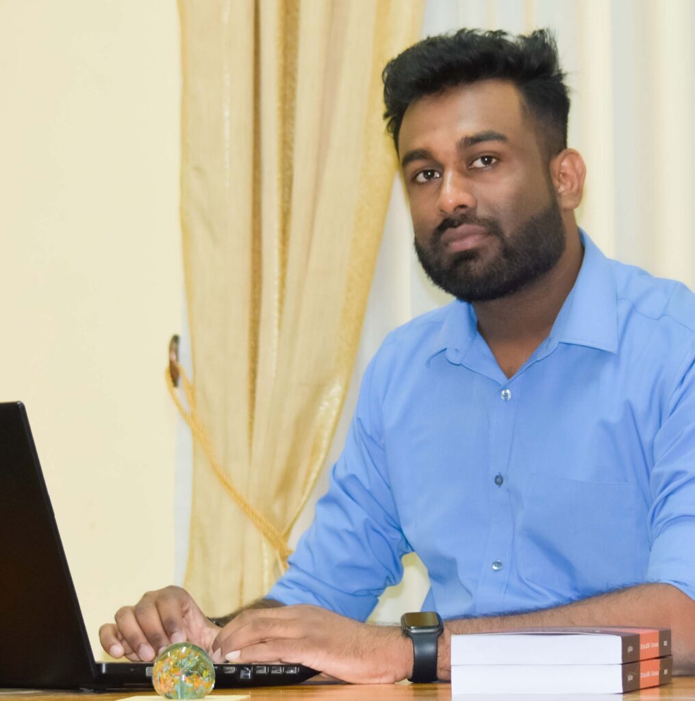 Mr. Rashanka Dilshan Wimalarathna