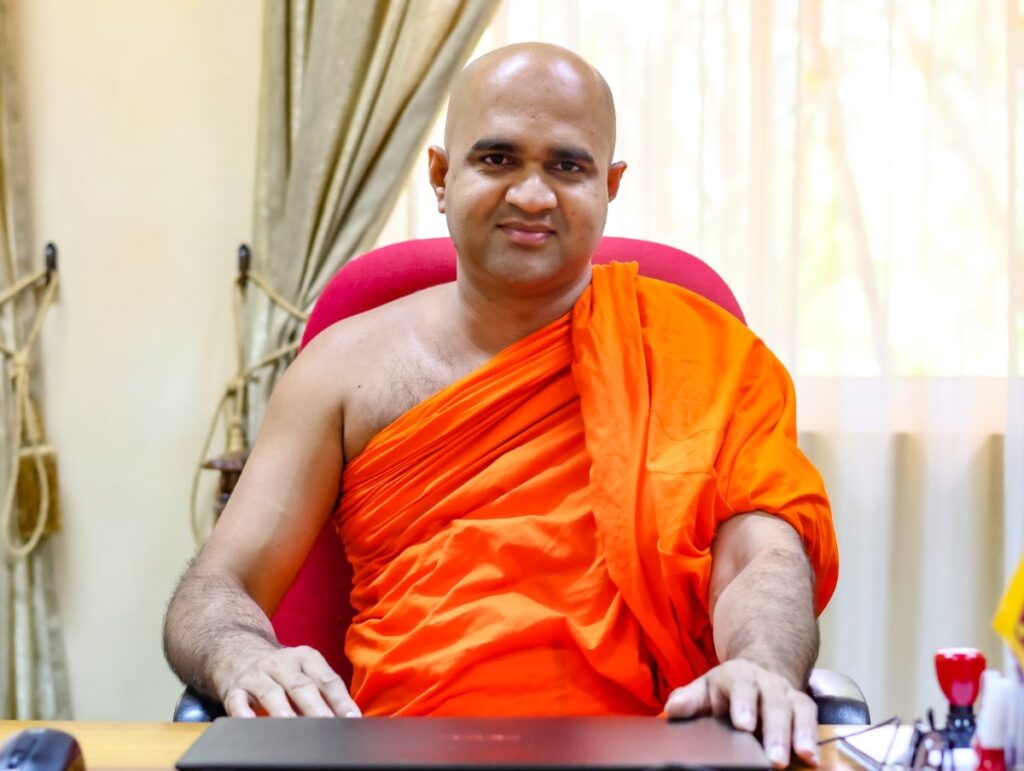 Ven Ulpathagama Amitharathana