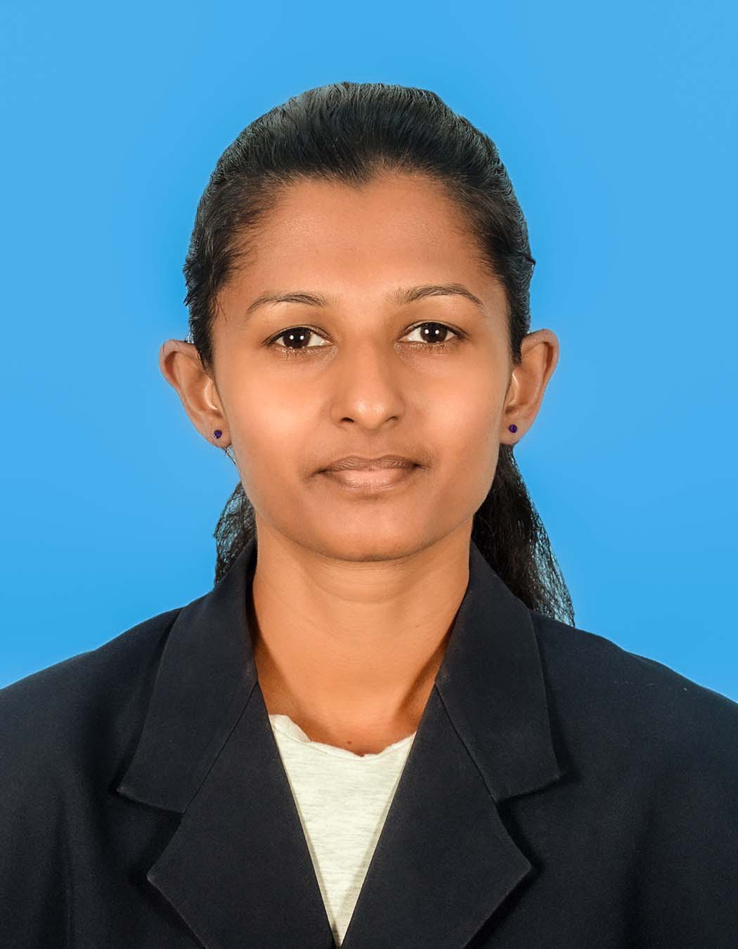 Mrs. G.I.T. Samarasinghe