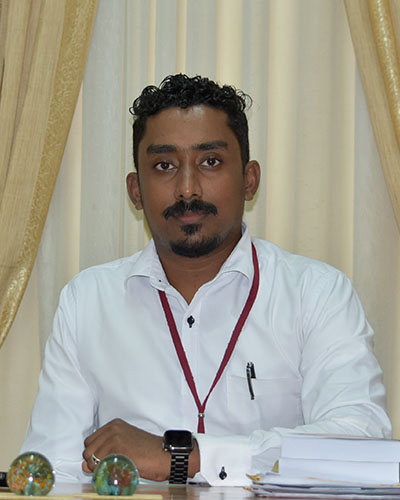 Mr. K. A. D. N. Ariyasinghe