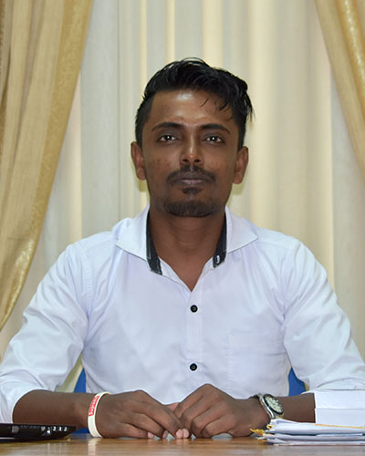 G. M. S. Jayawardhana