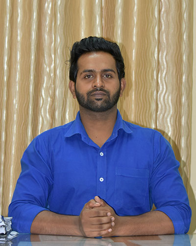 Mr. H. K. M. K. Madhawa Kumarasingha