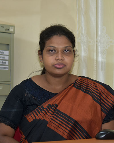 Mrs. K. M. N. M. Jayasinha