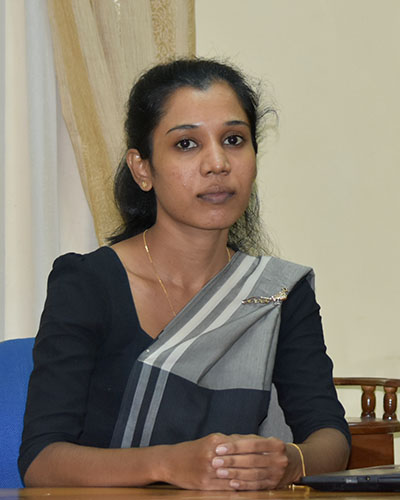 Mrs. M. A. N. S. Hettiarachchi