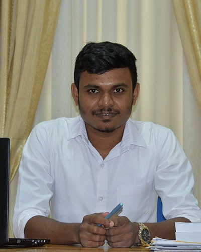 Mr. Y. S. Wikrmanayaka