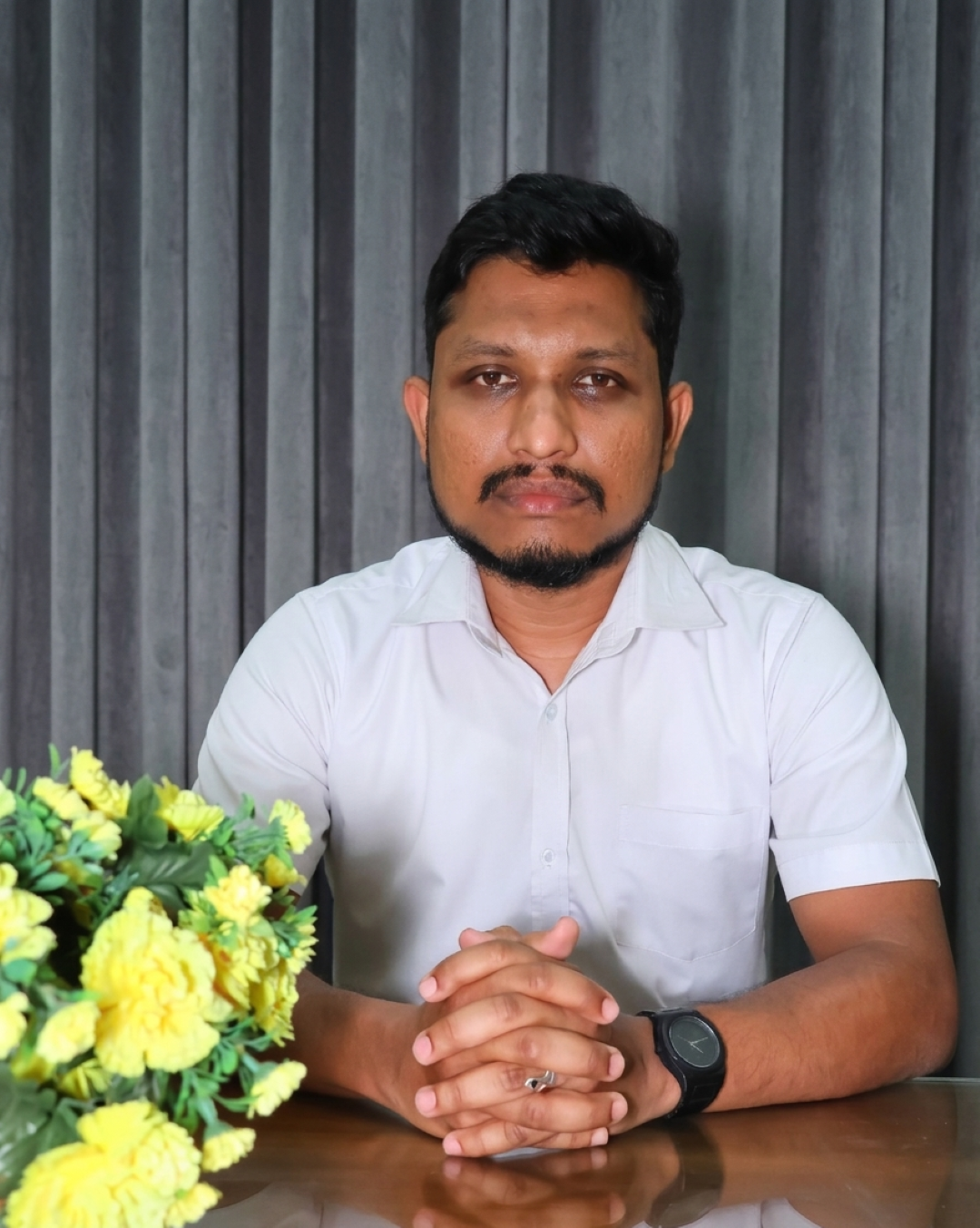 Mr. A. P. Dissanayaka