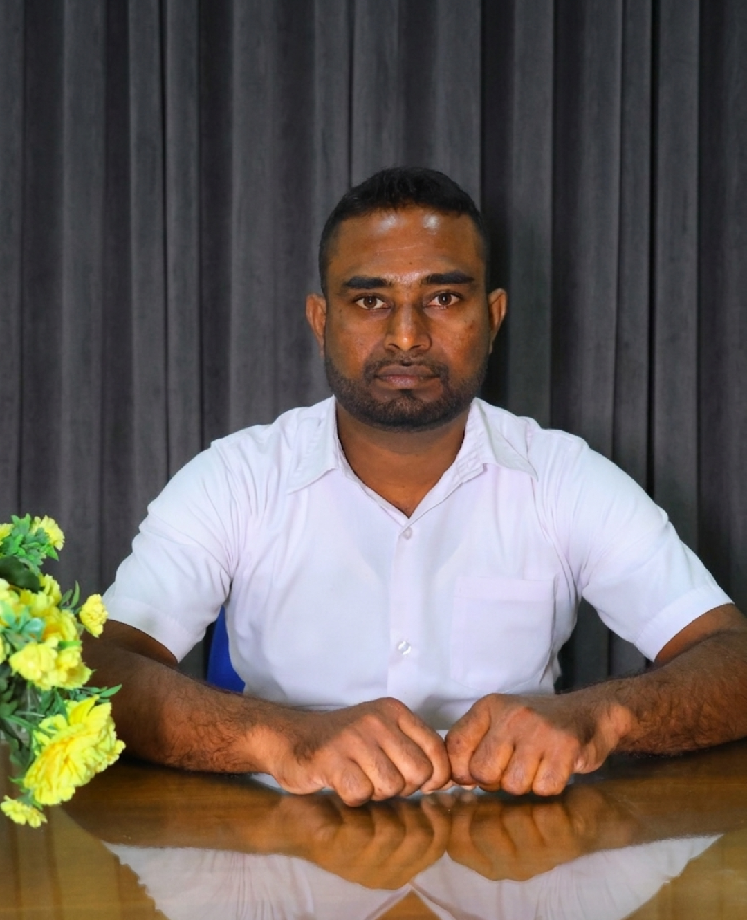 Mr. R. P. Dharmadasa