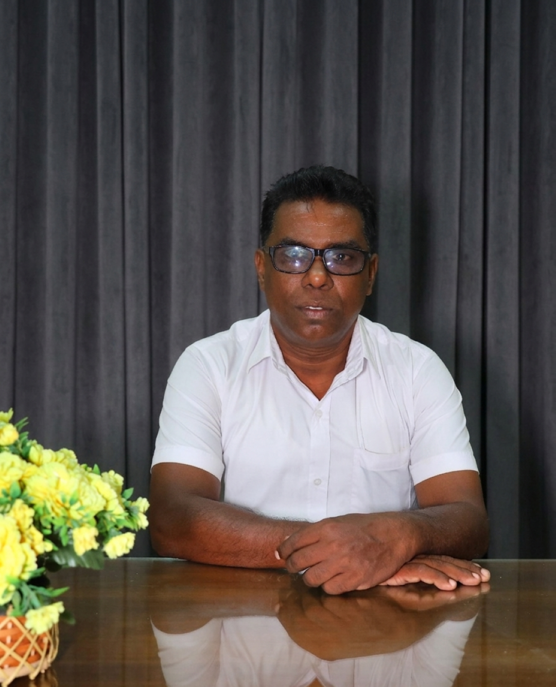 Mr. Wasantha Karunarathna