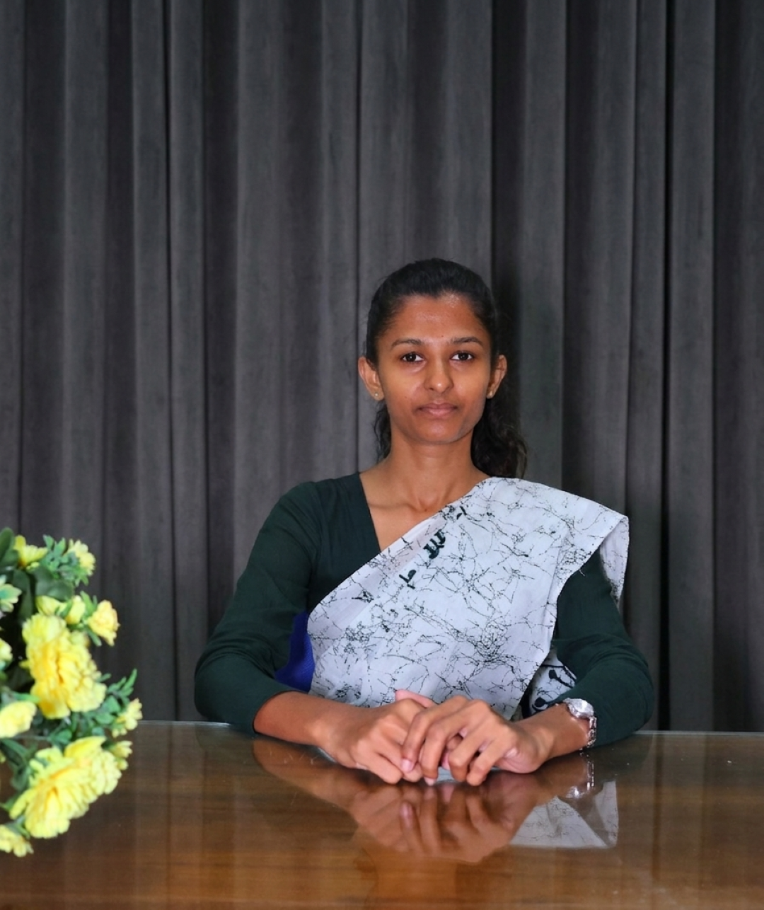 Mrs. G. I. T. Samarasinhe