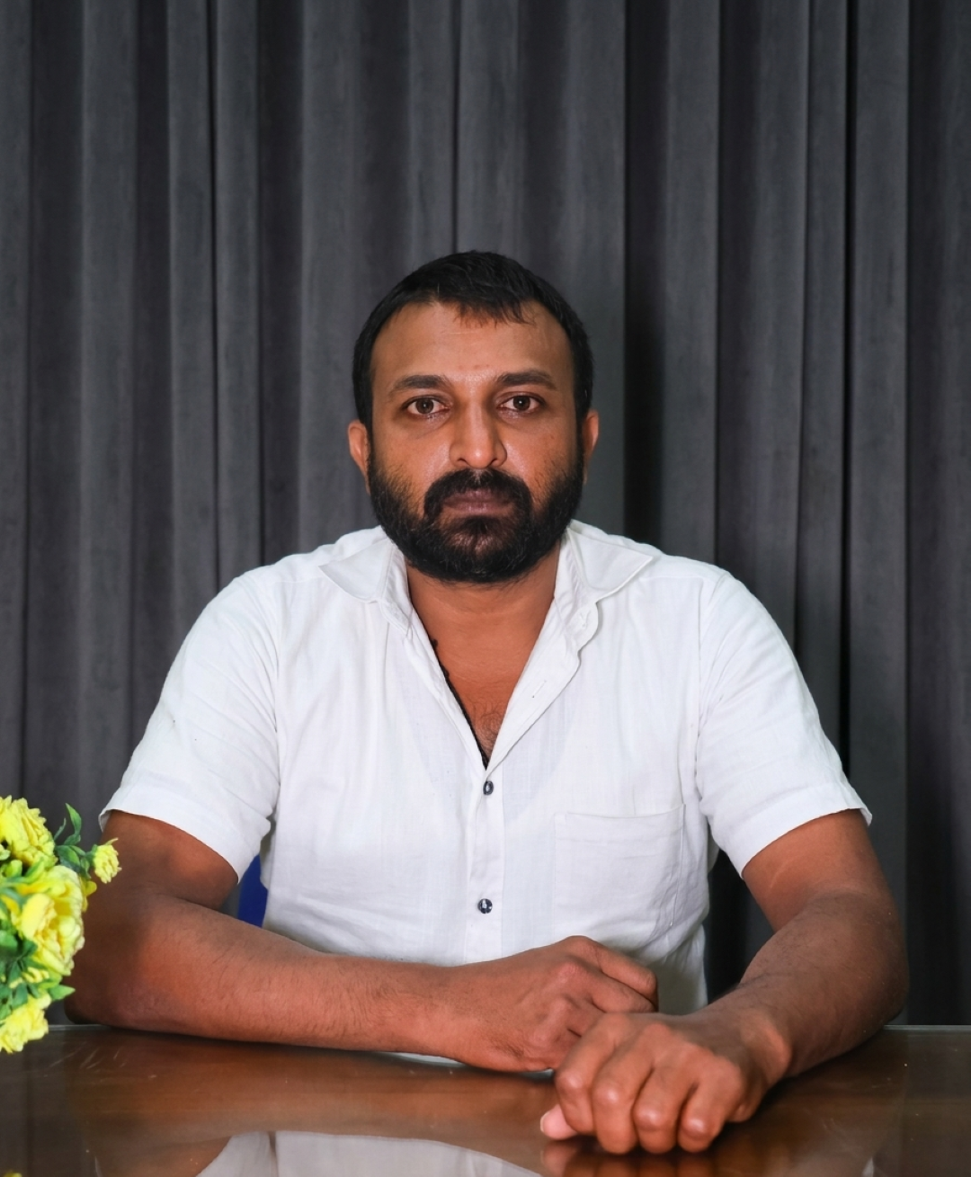 Mr. S. A. S. Sooriyaarachchi