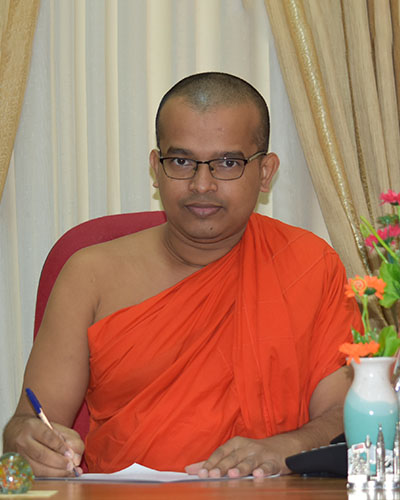 Ven. Girandurukotte Sasanarathana