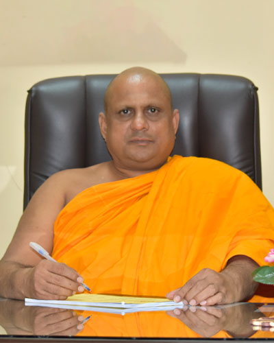 Dr. Ven. Kadawathgama Piyarathana
