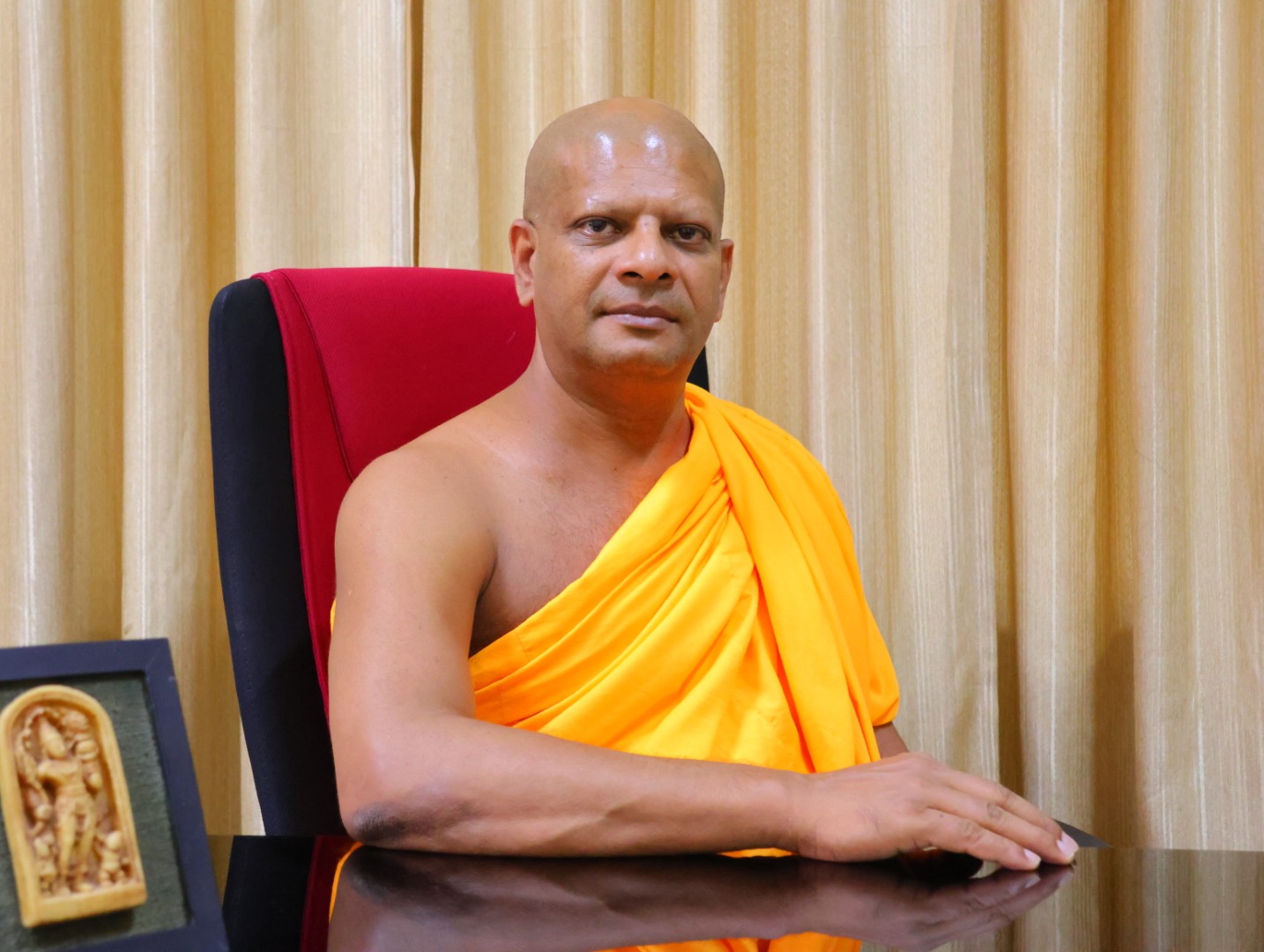 Prof. (Chair). Ven. Kallanchiye Rathanasiri
