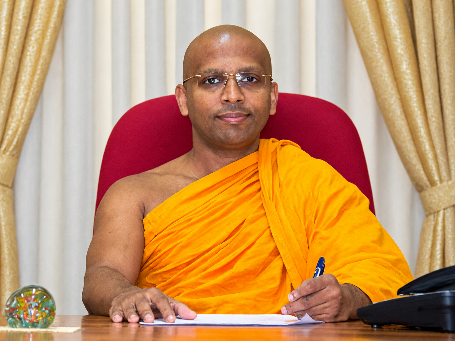 Head of Department