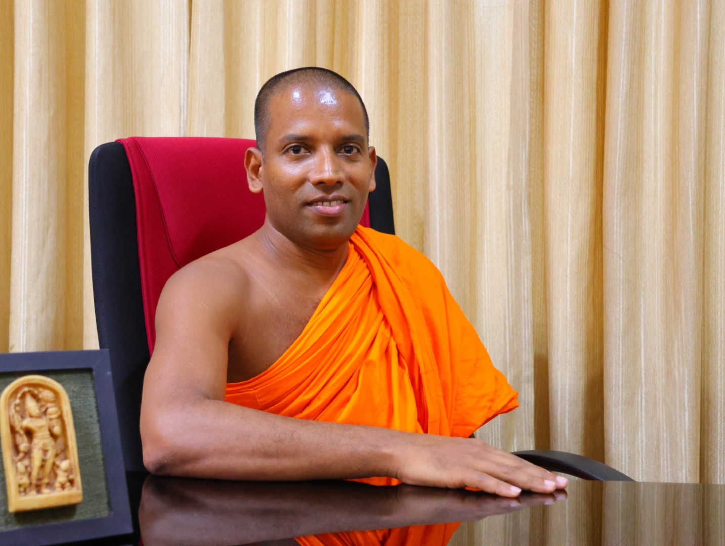 Ven. Pahalagama Dhammika