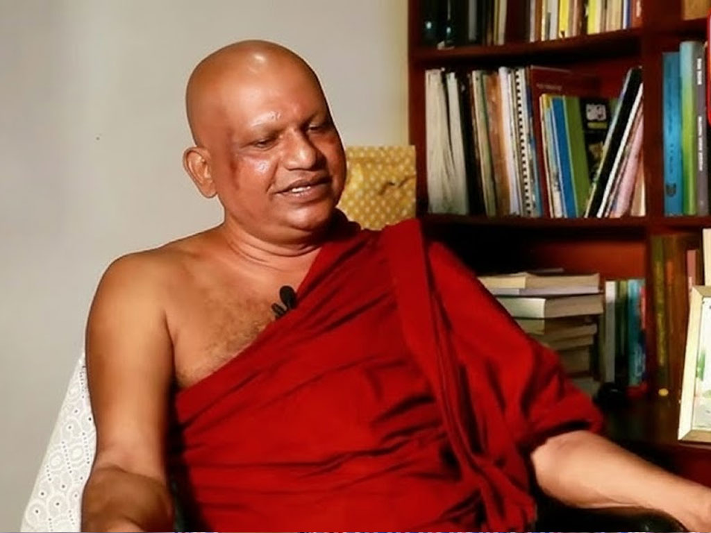 Senior Prof. Ven. Pathegama Gnanissara