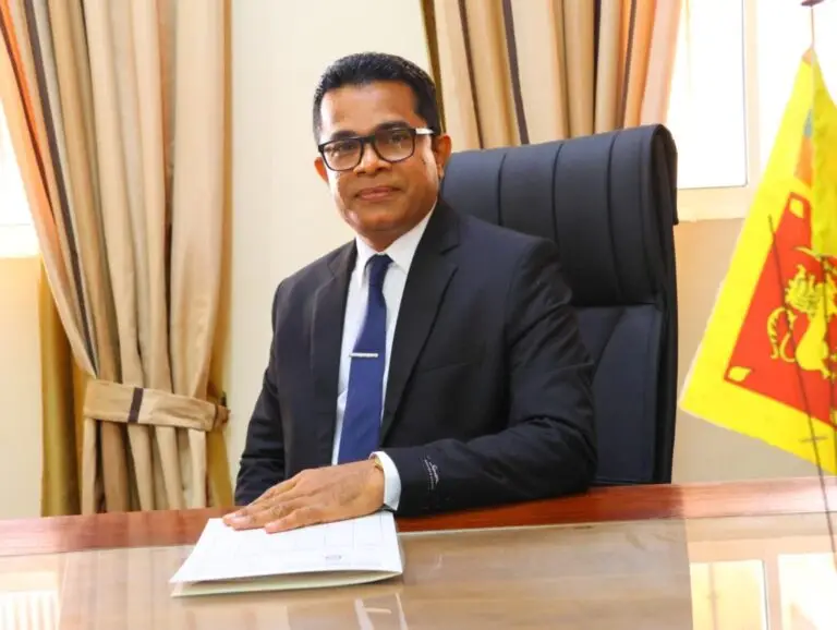 Mr. S. Aruna Indika Somarathna