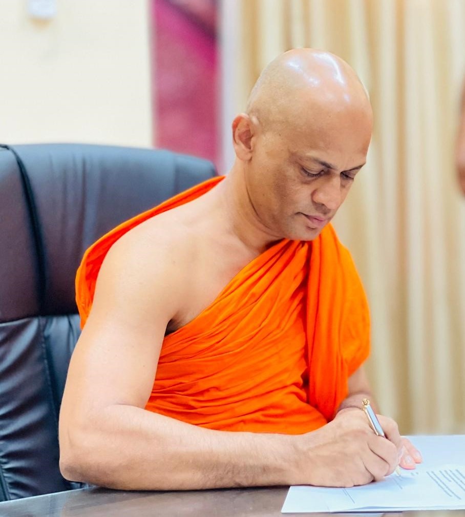 DR. Ven. Wewala Dhammaloka