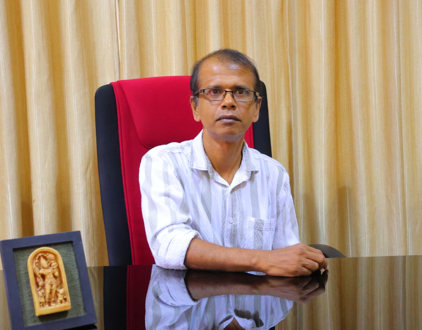 Portrait of Mr. Lalith Premakumara