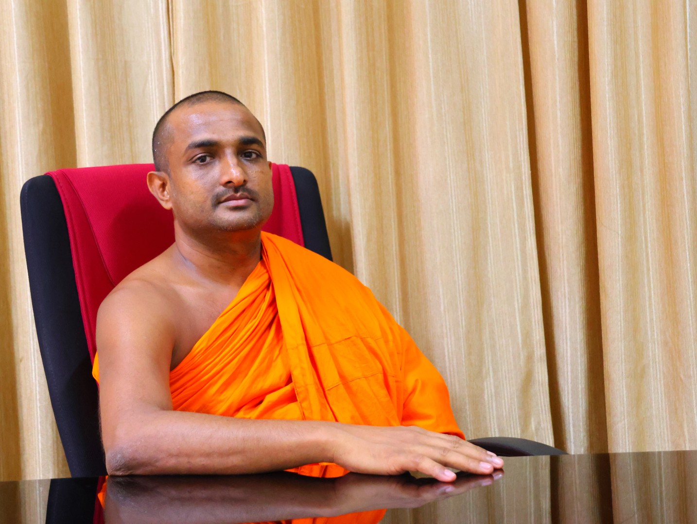 Ven. Thimbiriwewe Sirisumana