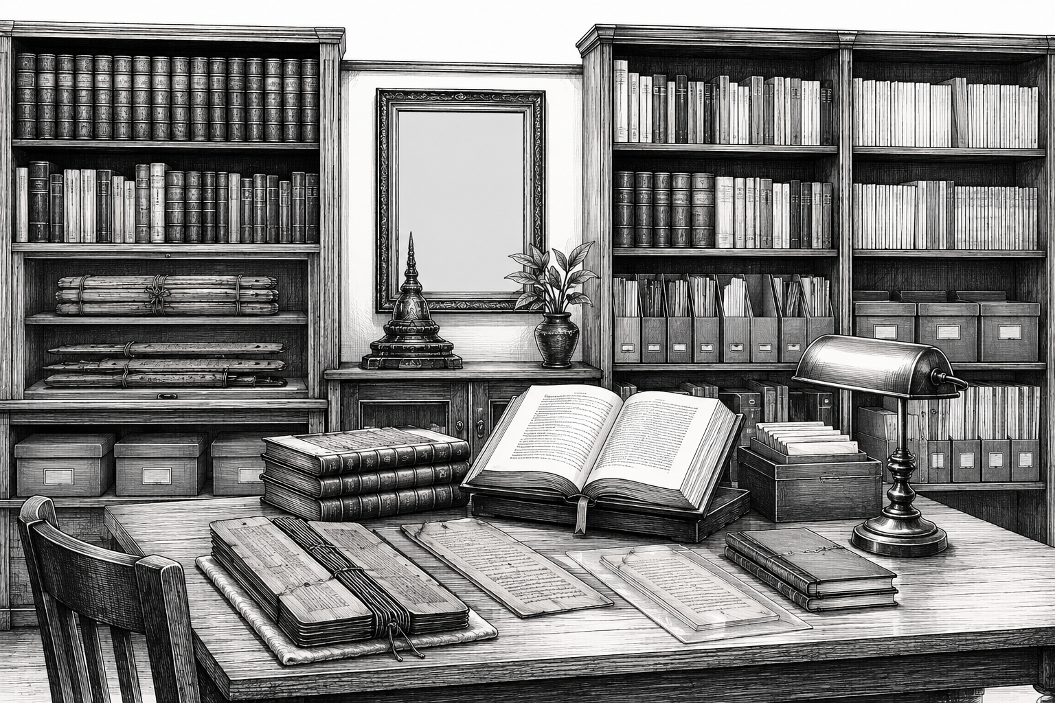 Ven. Halpitiye Samithasiri Collection