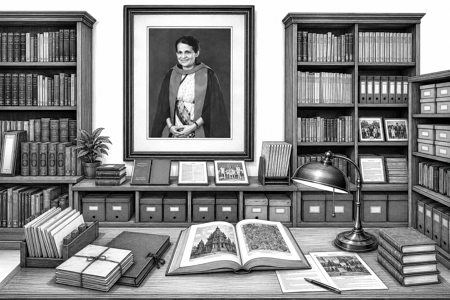 Prof. Rathna Handurukanda Collection