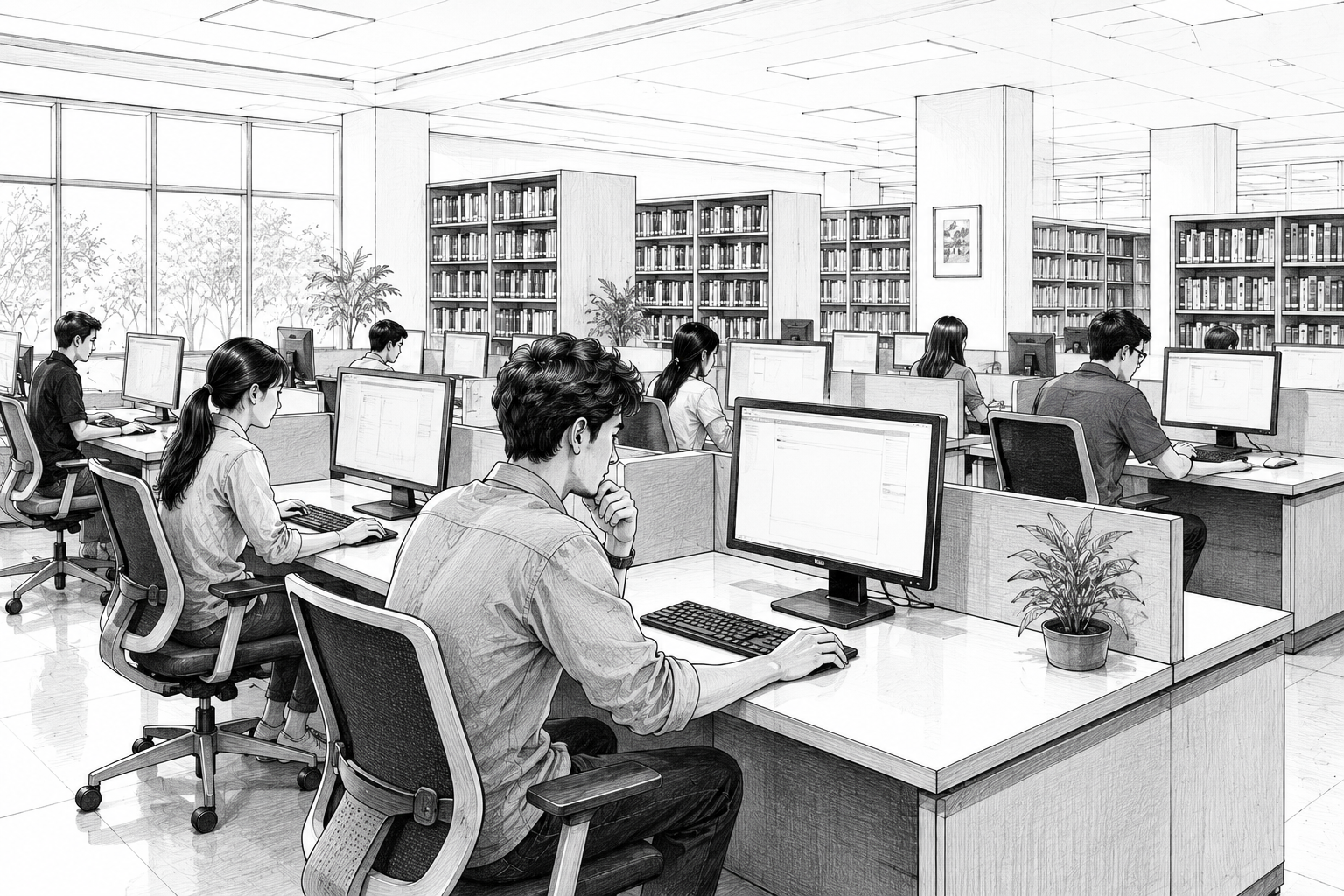 Computer Facilities