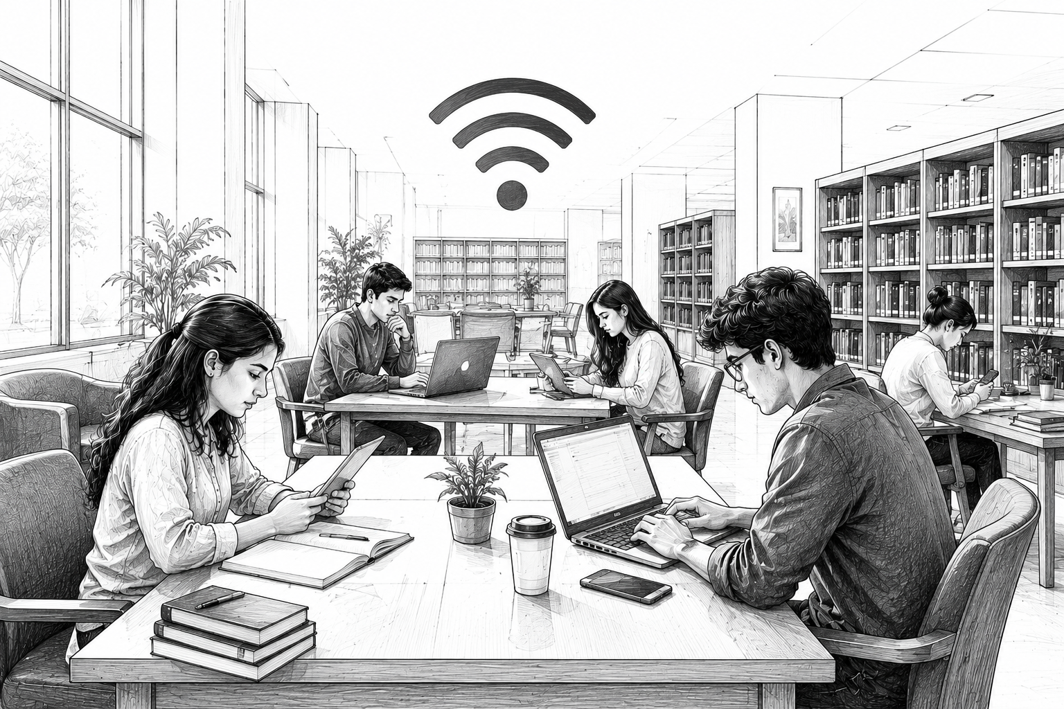 Wi-Fi Access