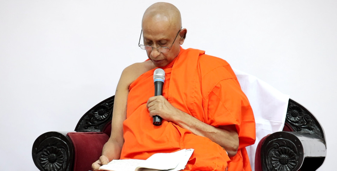 Third Human Library Programme Successfully Held at Bhiksu University of Sri Lanka