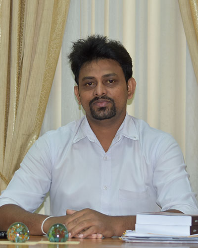 Mr. D. G. B. Dissanayake