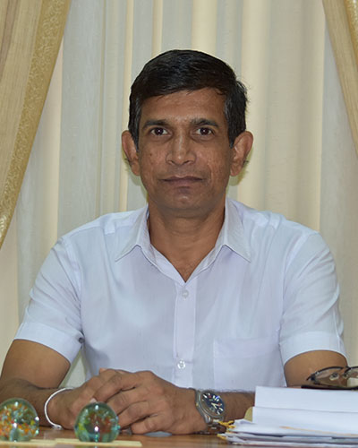 Mr. M. R. M. Bandara