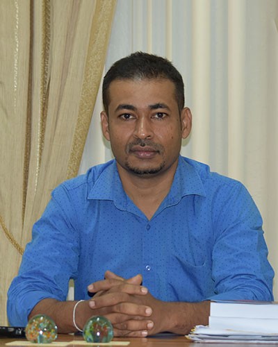 Mr. P. K. Rathnayaka