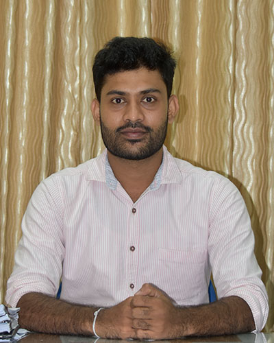 Portrait of Mr. K. M. S. C. Gunathilaka